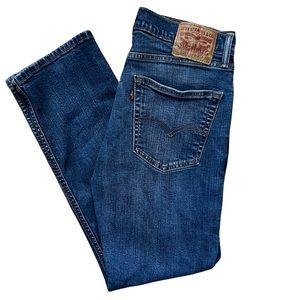 Levi’s 505 Regular Fit Jeans